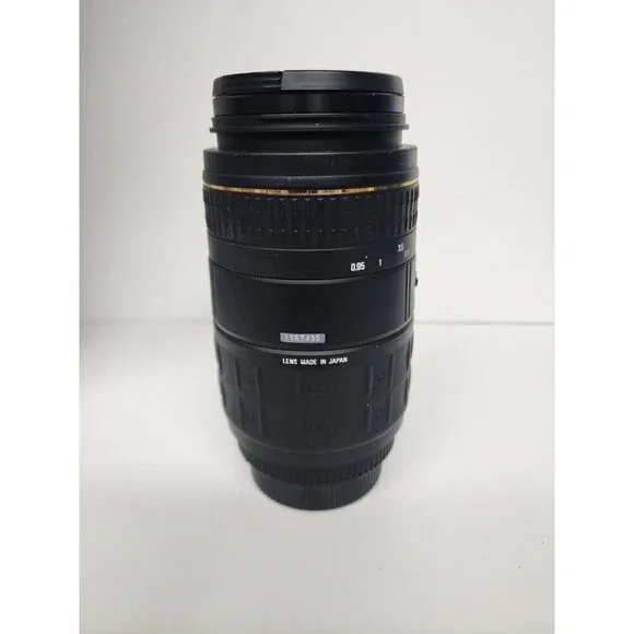 Quantaray AF Zoom Ld 70-300mm 1:4-5.6 f /Lens For Nikon - Picture 4 of 10